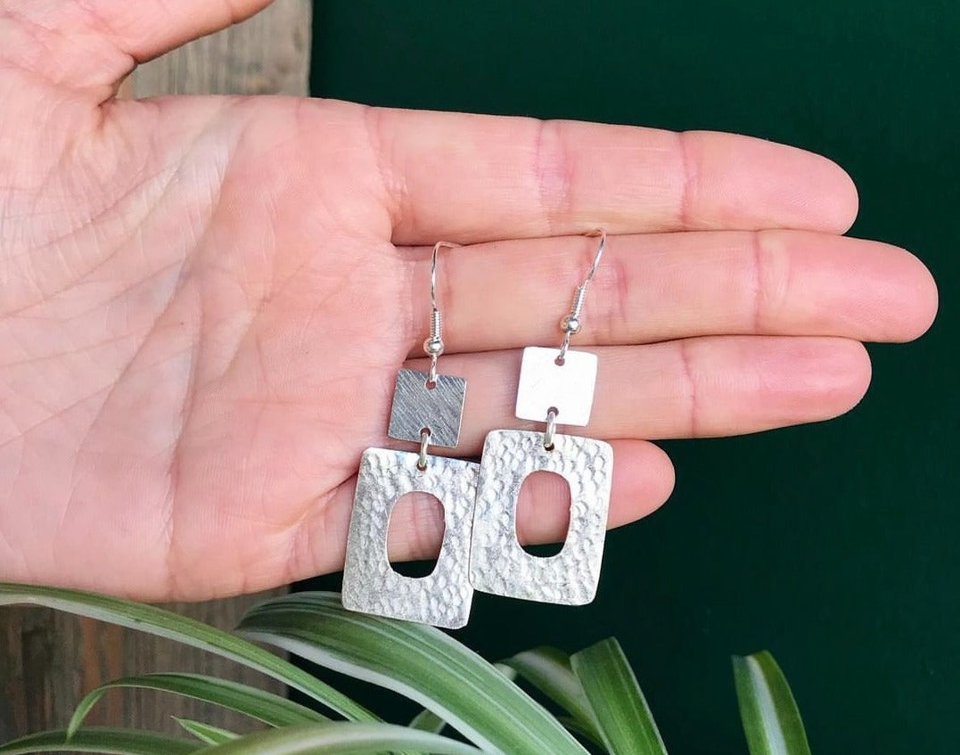 Brass & Silver Plated Brass Jewellery at Uneeka