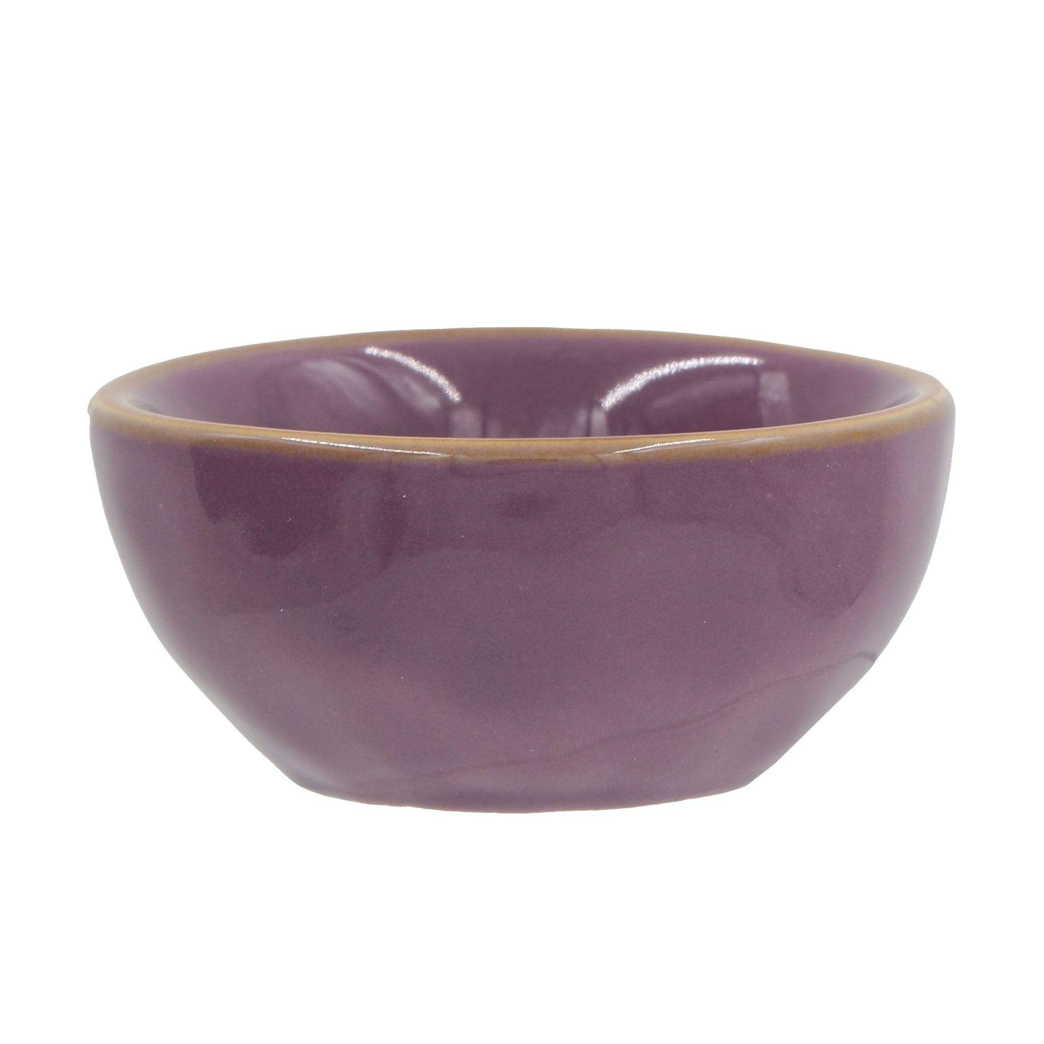 Brightly Coloured Ceramic Dipping Bowls - 1004999 - Uneeka
