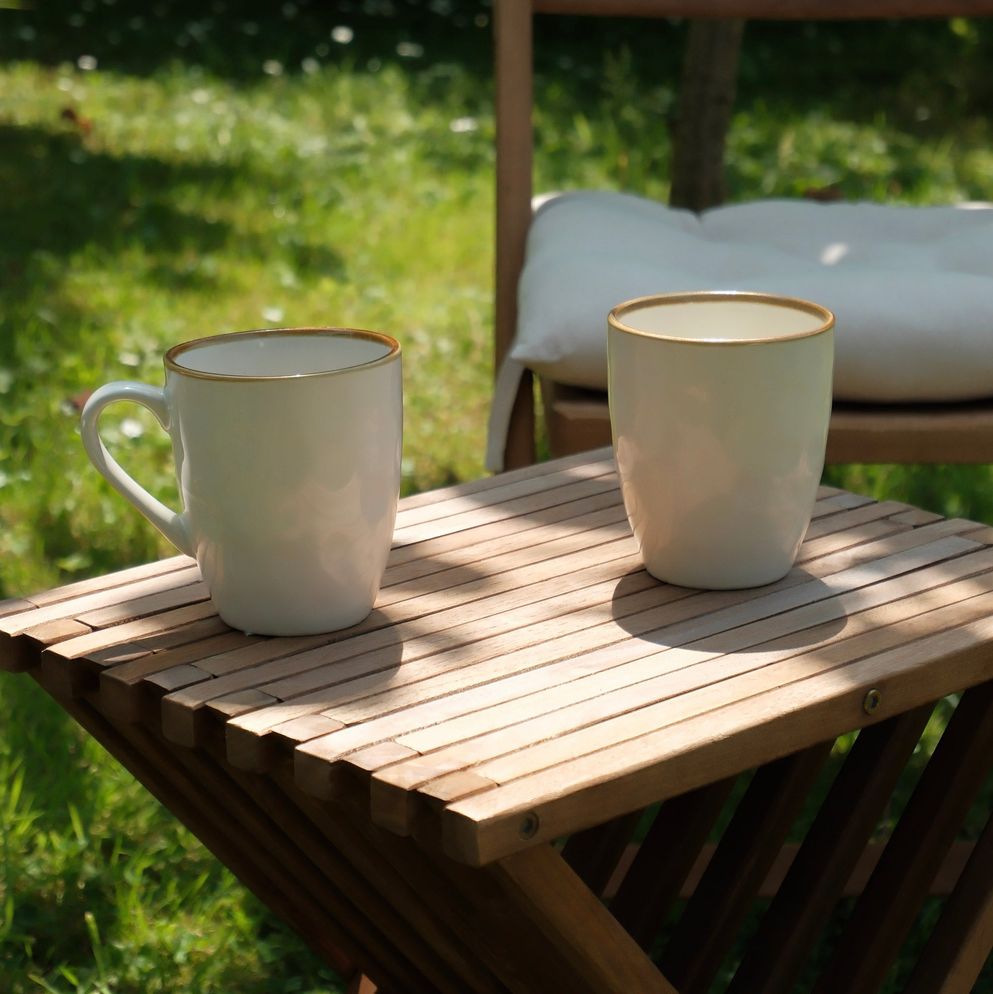 Brightly Coloured Ceramic Tall Mugs - PR134000149 - Uneeka