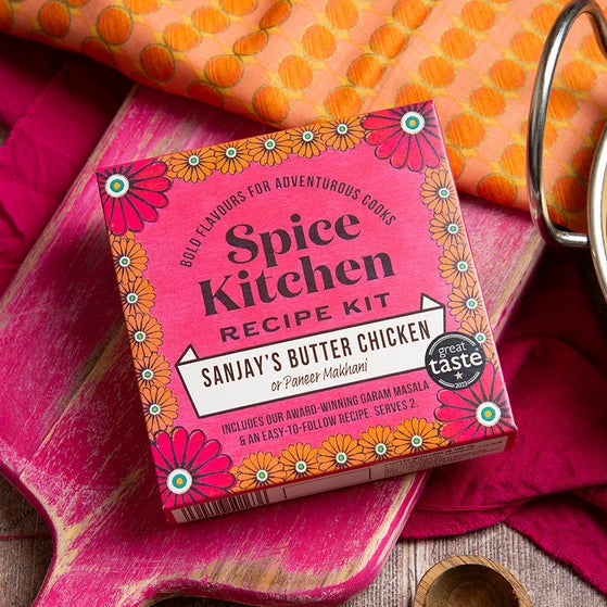 Butter Chicken Recipe Kit- Uneeka