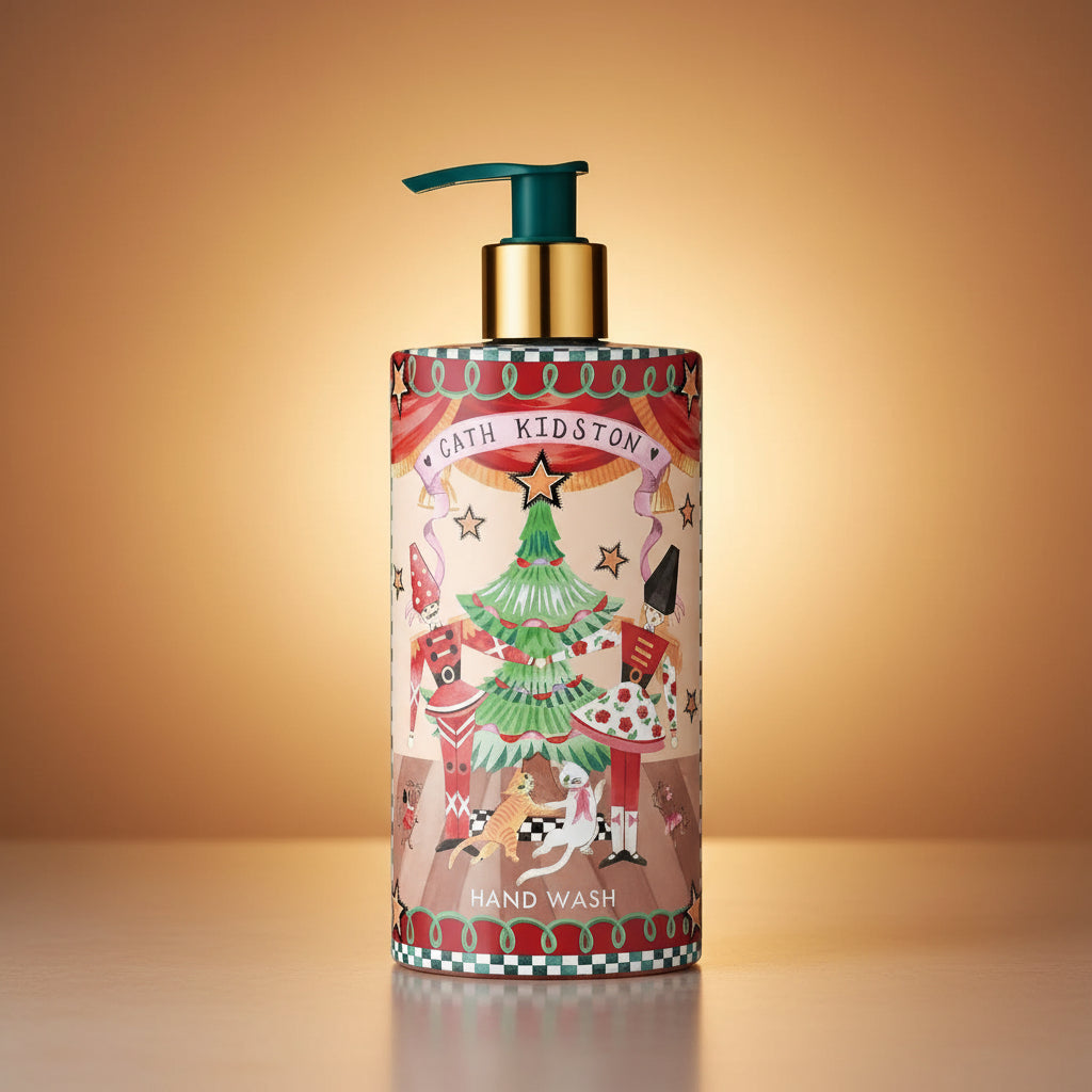 Cath Kidston Nutcracker Theatre Hand Wash - FG3077 - Uneeka