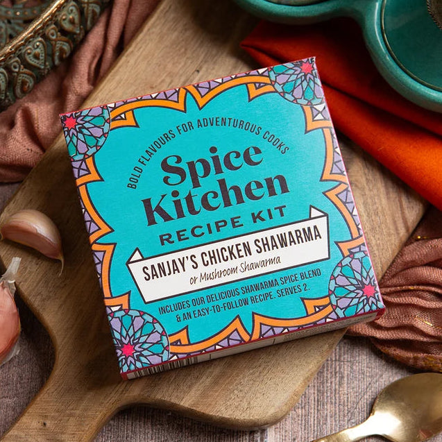 Chicken Shawarma Recipe Kit - Uneeka