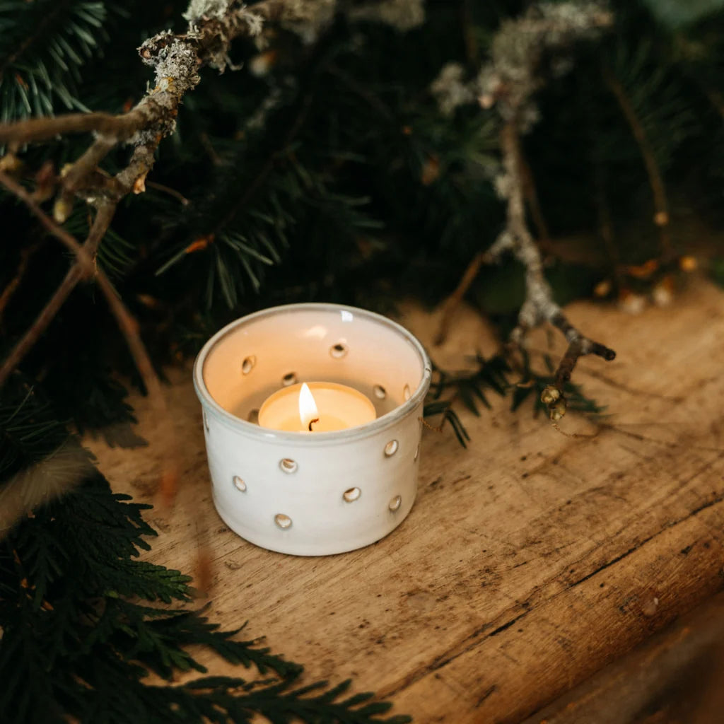 Christmas Tealights St Eval - Uneeka