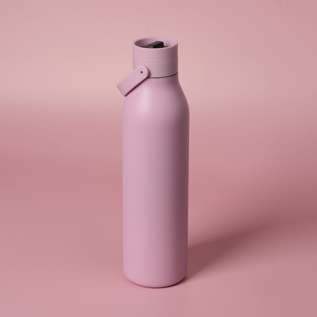 Circular & Co. Reusable Water Bottle 750ml - SSB-750ml-C-Du-Pink - Uneeka