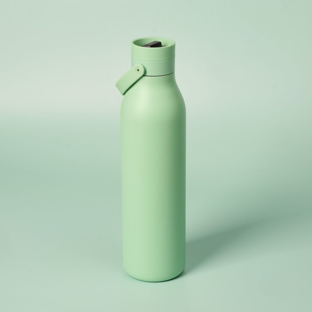 Circular & Co. Reusable Water Bottle 750ml - SSB-750ml-C-Se-Green - Uneeka