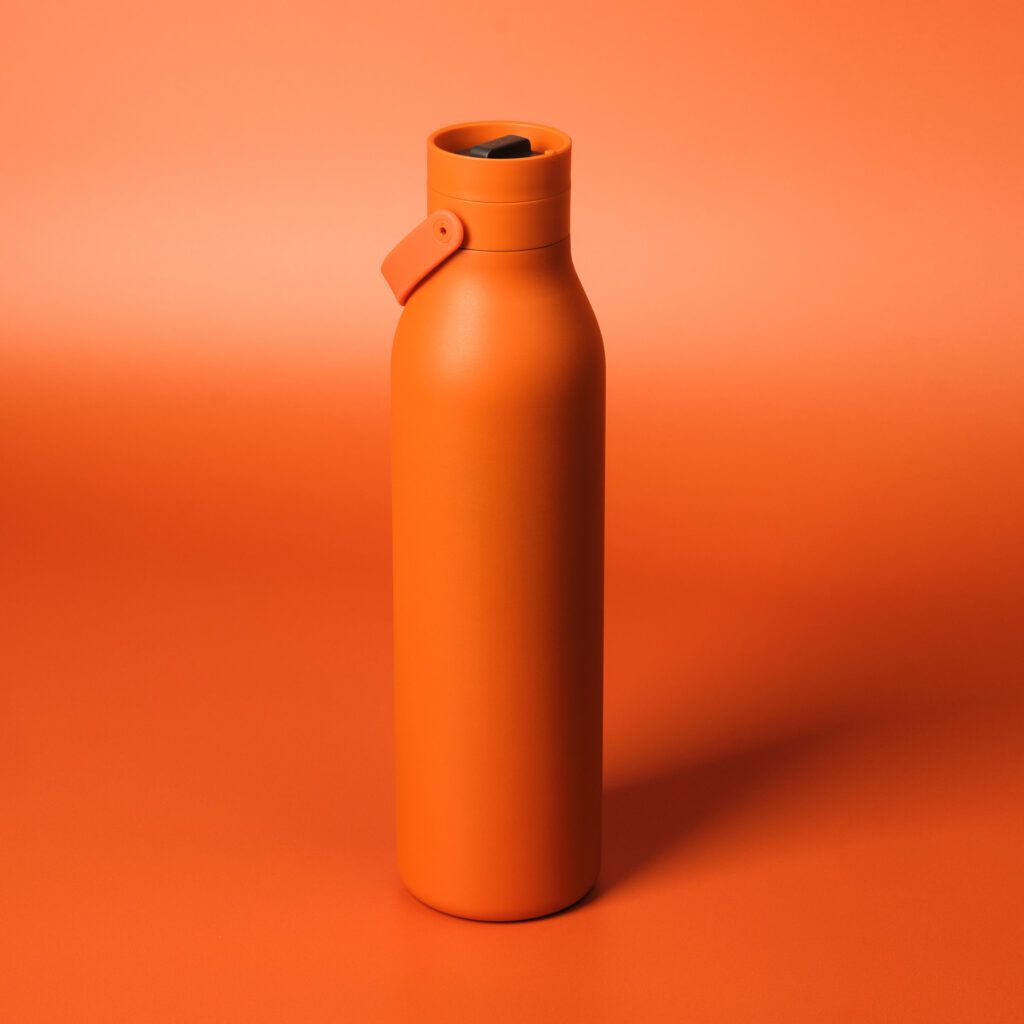 Circular & Co. Reusable Water Bottle 750ml - SSB-750ml-C-Su-Orange - Uneeka