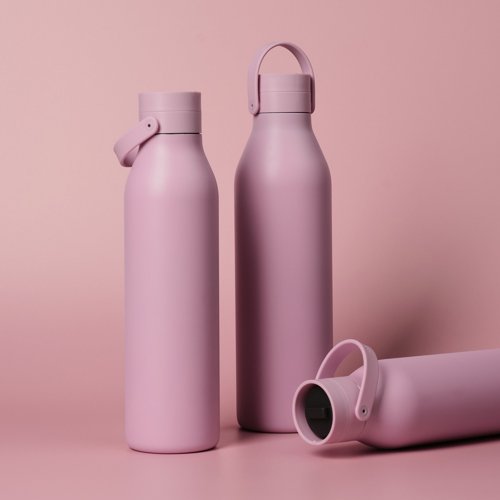 Circular & Co. Reusable Water Bottle 750ml - SSB-750ml-C-Du-Pink - Uneeka