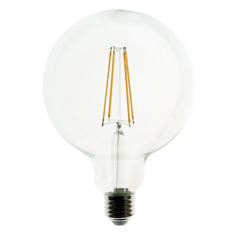 Clear LED Light Bulb E27 - 7-7.5 Watt