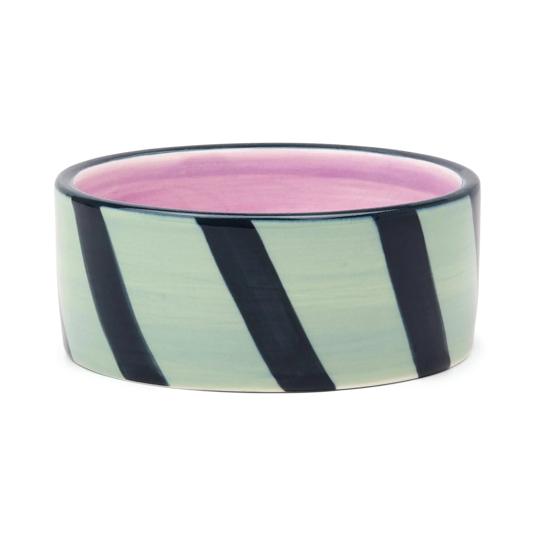 Colourful Striped Wine Bottle Coaster - HHC157UK - Uneeka