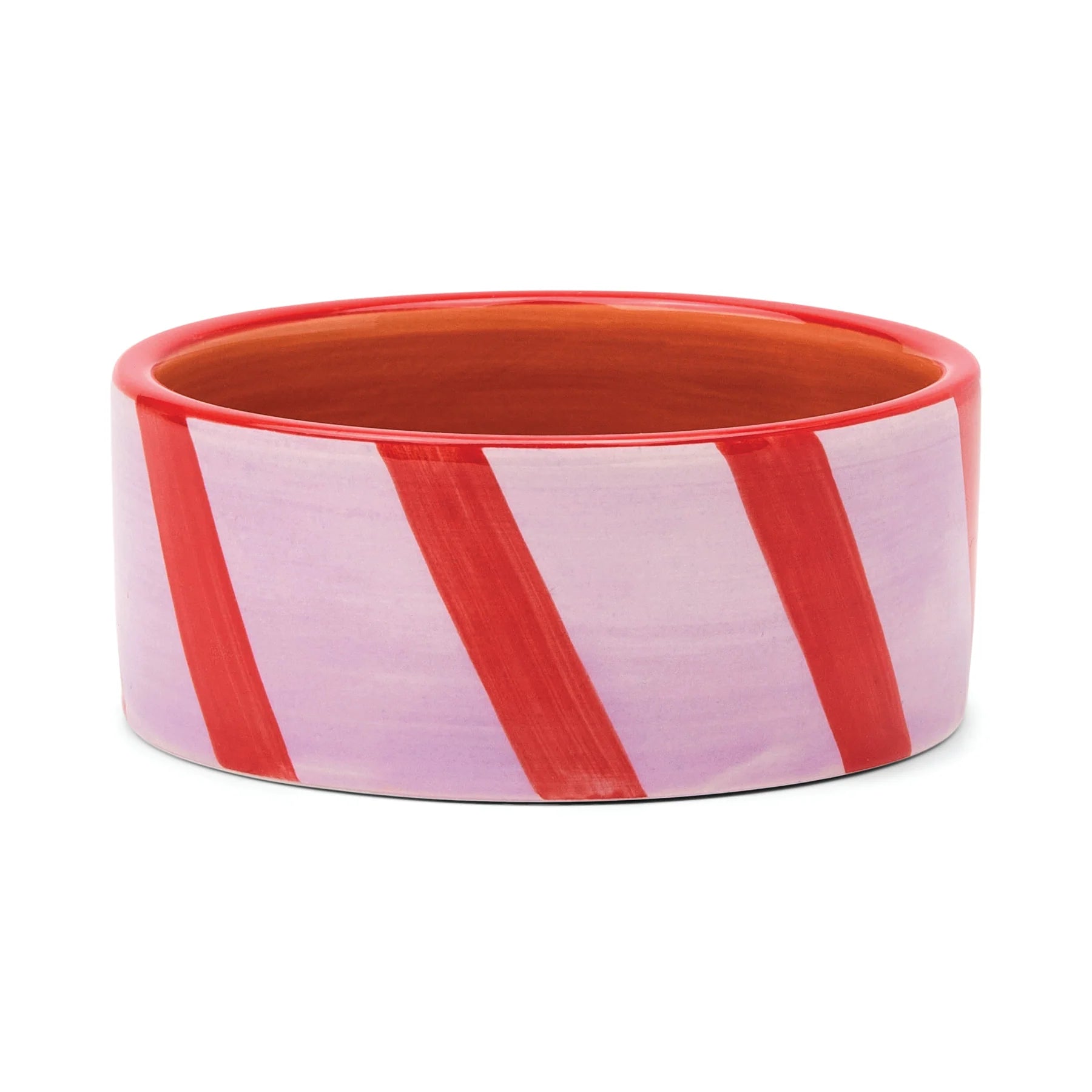 Colourful Striped Wine Bottle Coaster - HHC194UK - Uneeka