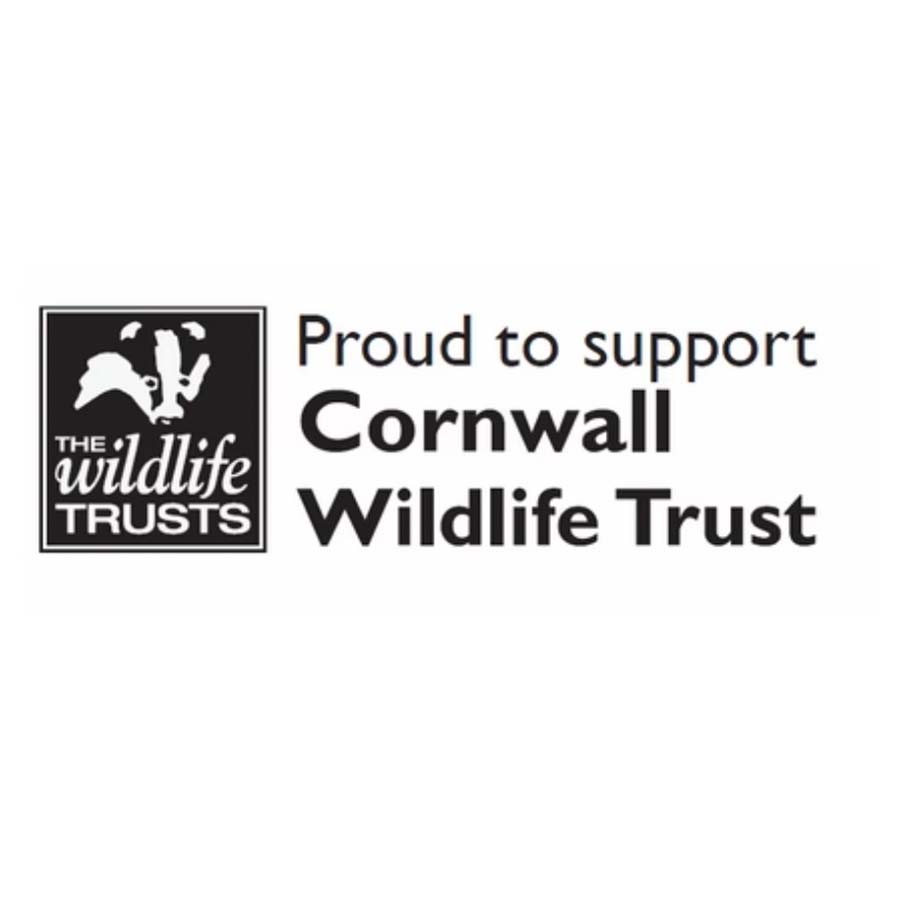 Cornwall Wildlife Trust Uneeka Proud To Support