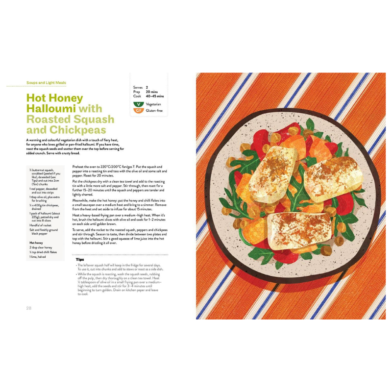 Cosy Cooking National Trust Recipe Book Uneeka -  9780008736750