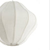 Cream Linen Lantern Pendant - 2987706 - Uneeka Lighting