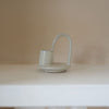 Handcrafted Ceramic Candle Stick Holder - MWPT117 - Uneeka