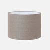 Dark Linen Lampshade - 2251347 - Uneeka