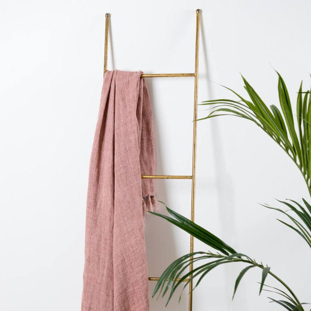 Decorative Bronze Ladder - 6717918 - Uneeka