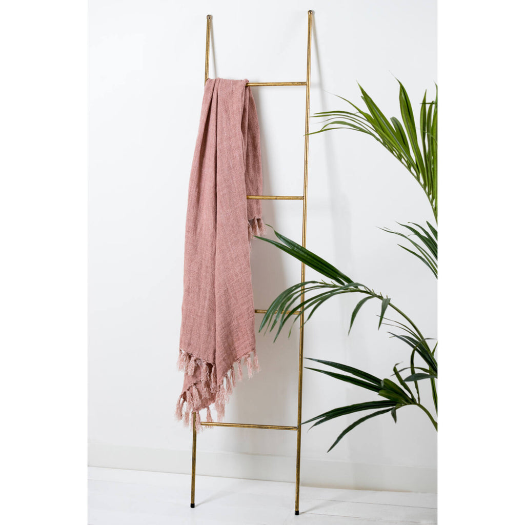 Decorative Bronze Ladder - Uneeka