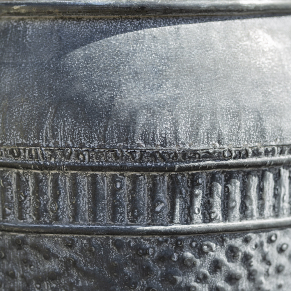 Decorative Zinc Wall Planter - ZON22301 - Uneeka