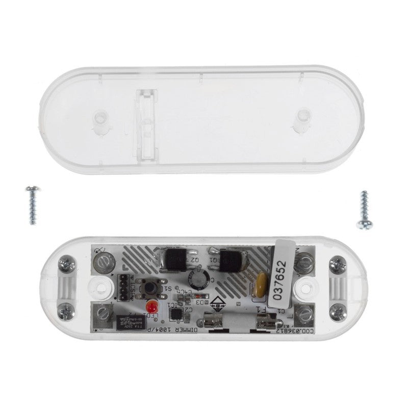 Dimmer In-Line Switch - Transparent