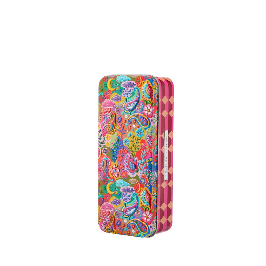 Cloud Nine Hand Cream in Patterned Tin tin