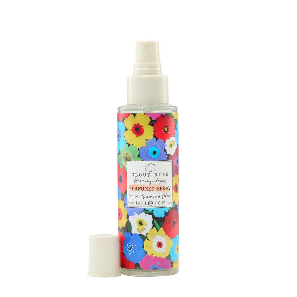 Cloud Nine Perfumed Spray without lid cap