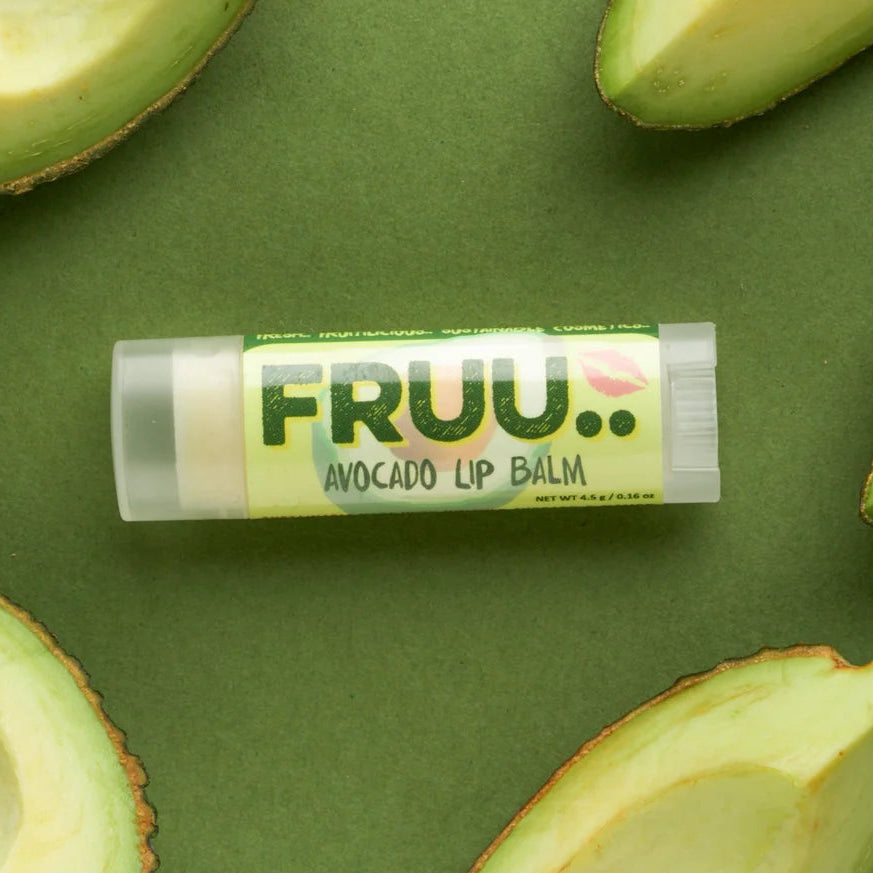 FRUU Avocado Lip Balm - Uneeka