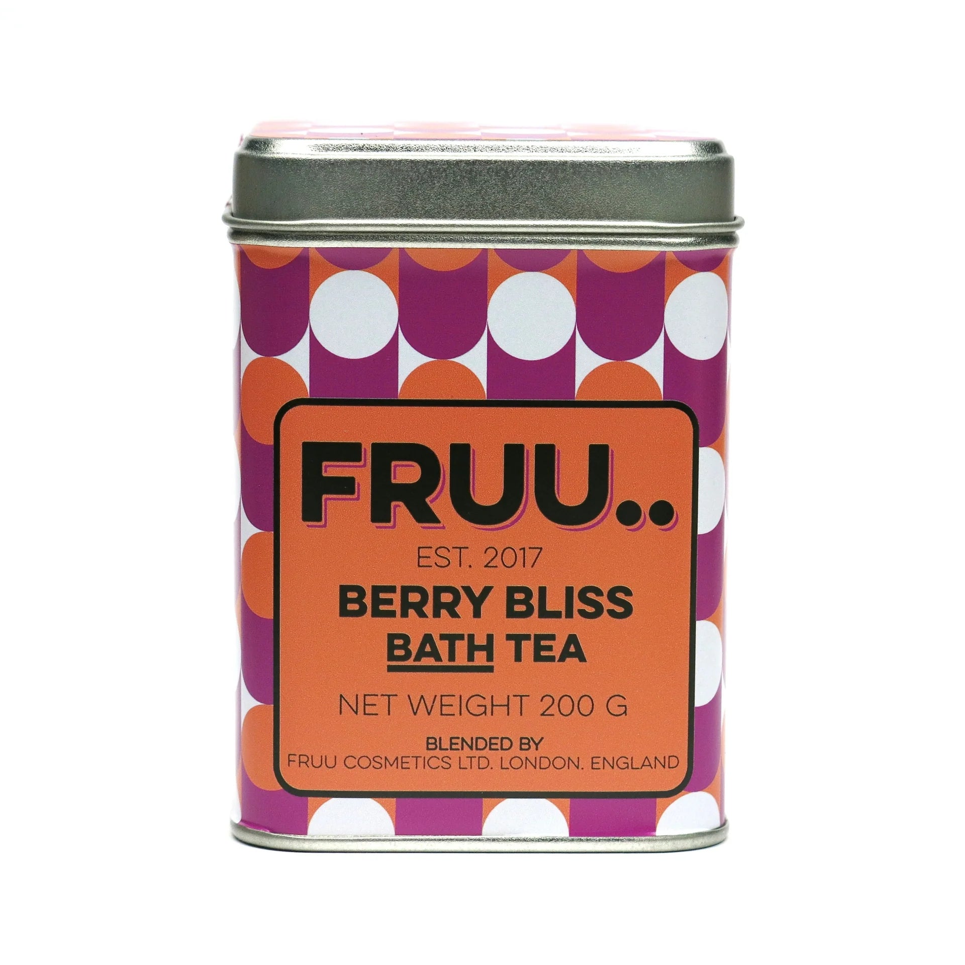 FRUU Berry Bliss Bath Tea - Uneeka