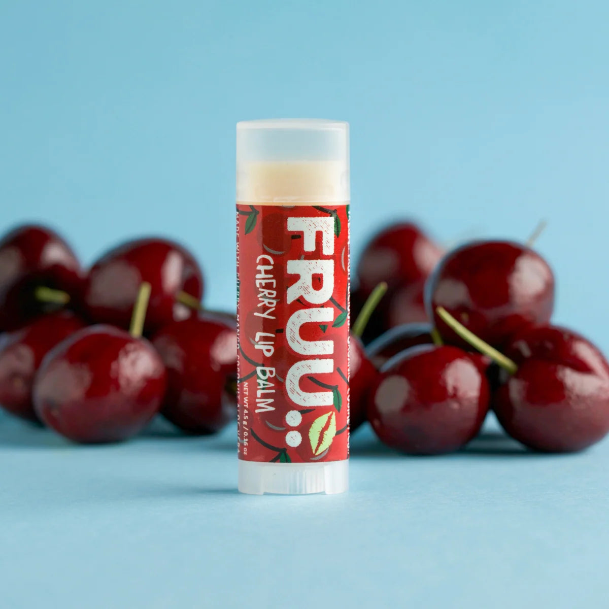 FRUU Cherry Lip Balm - Uneeka