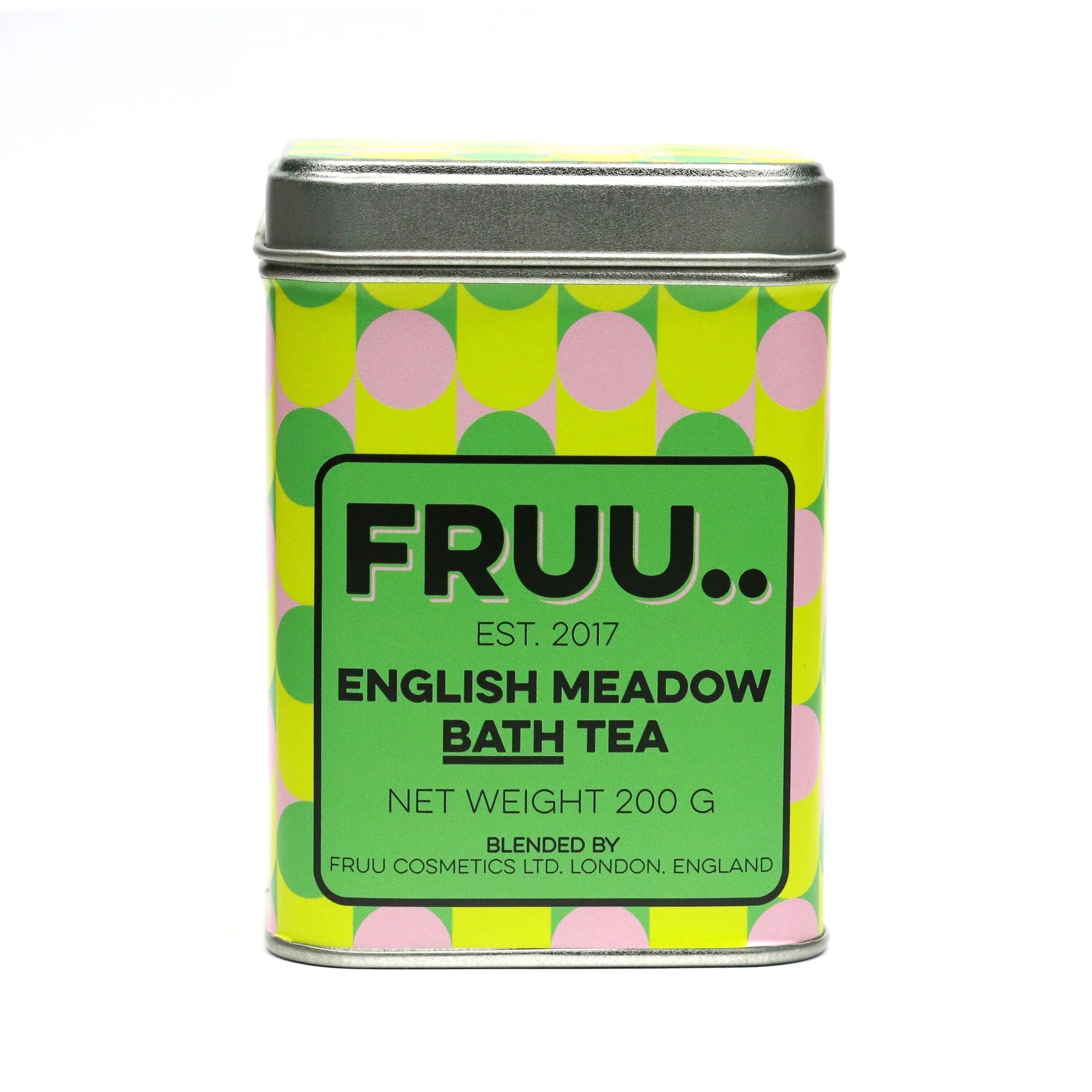 FRUU English Meadow Bath Tea - Uneeka