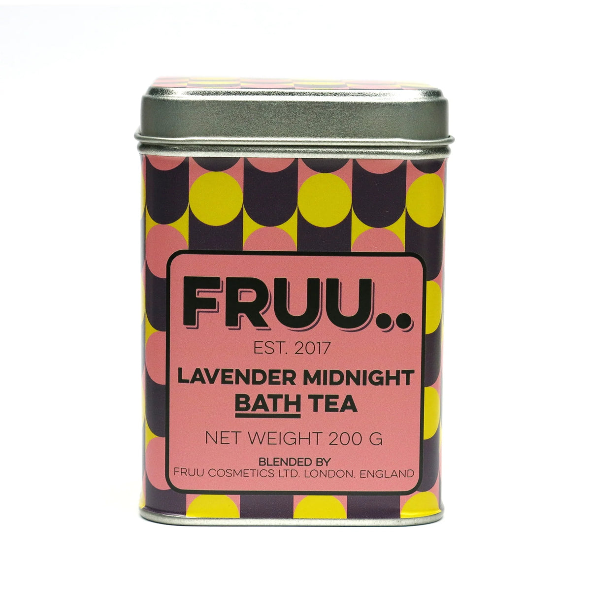 FRUU Lavender Midnight Bath Tea - Uneeka