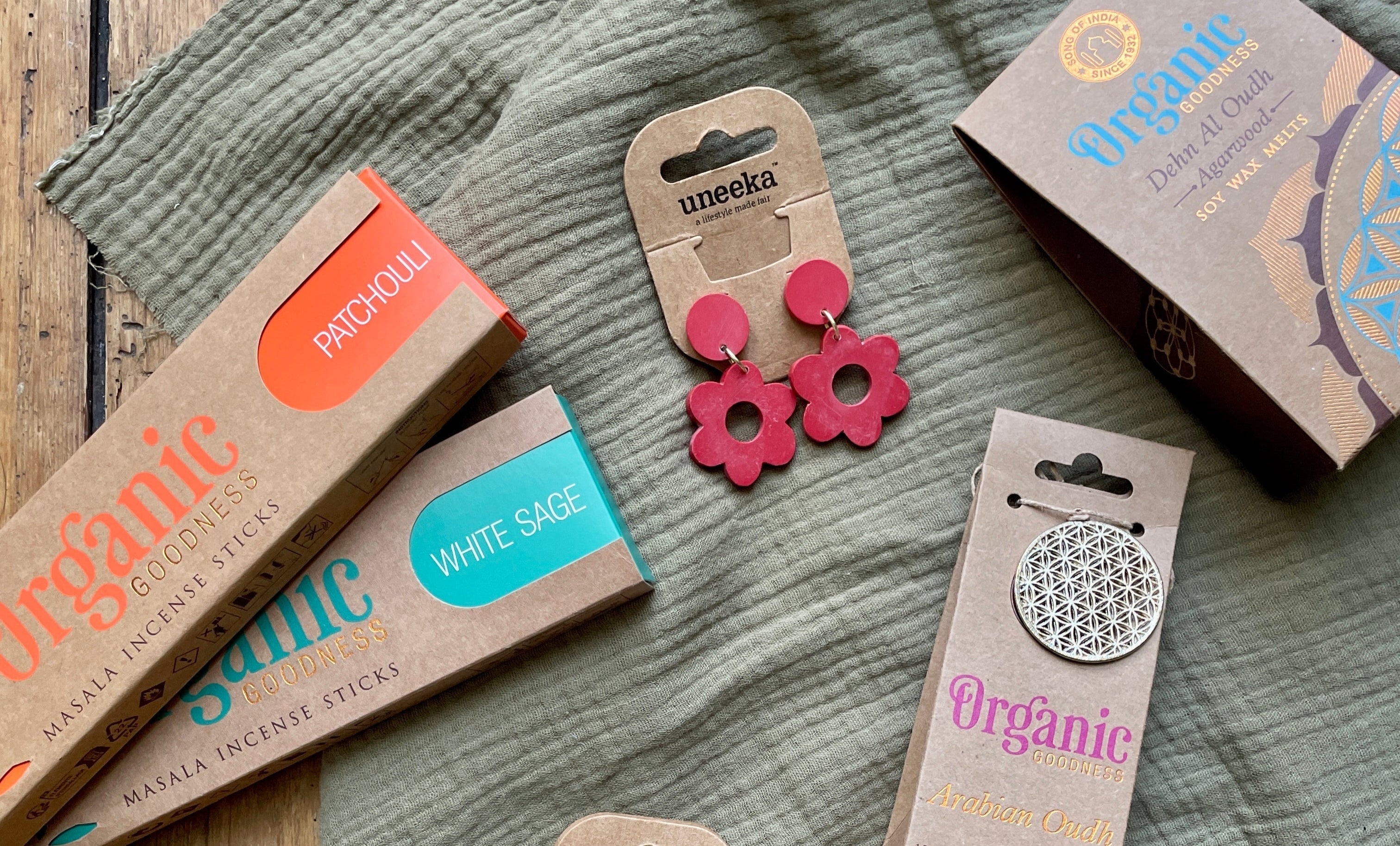 Fair Trade Homewares & Gifting - Uneeka