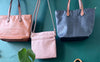 Faux Leather Brightly Coloured Bags - Uneeka