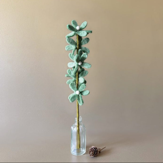 Felt Colourful Daisy Branch - 5430.9 - Uneeka