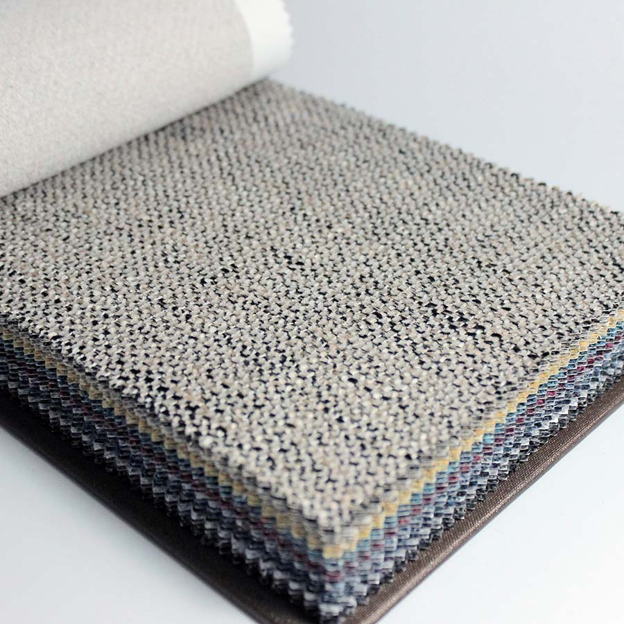 Lovelle Upholstered Fabric Armchair - Made To Order  Ferrara Stone FER2440