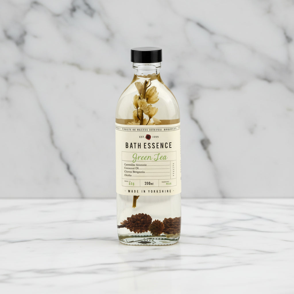 Fruits Of Nature Green Tea Bath Essence - M3036 - Uneeka