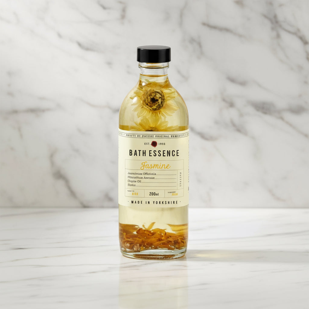 Fruits Of Nature Jasmine Bath Essence - M3034 - Uneeka