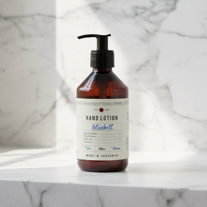 Fruits Of Nature Bluebell Hand Lotion - M3013 - Uneeka