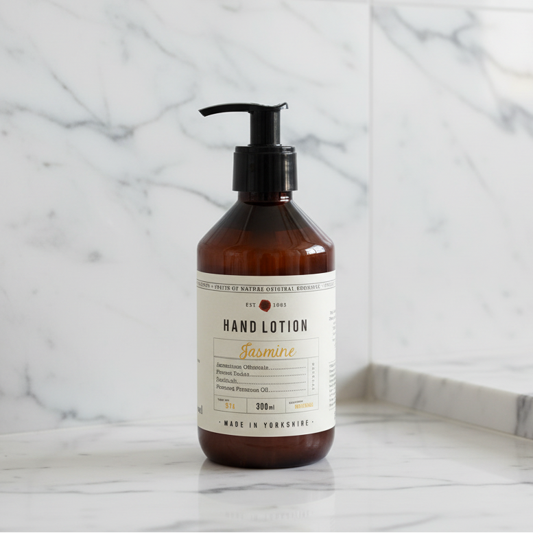 Fruits Of Nature Jasmine Hand Lotion - M3014 - Uneeka