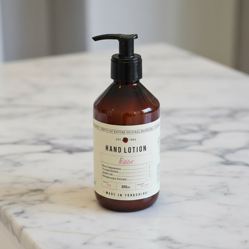 Fruits Of Nature Rose Hand Lotion - M3012 - Uneeka