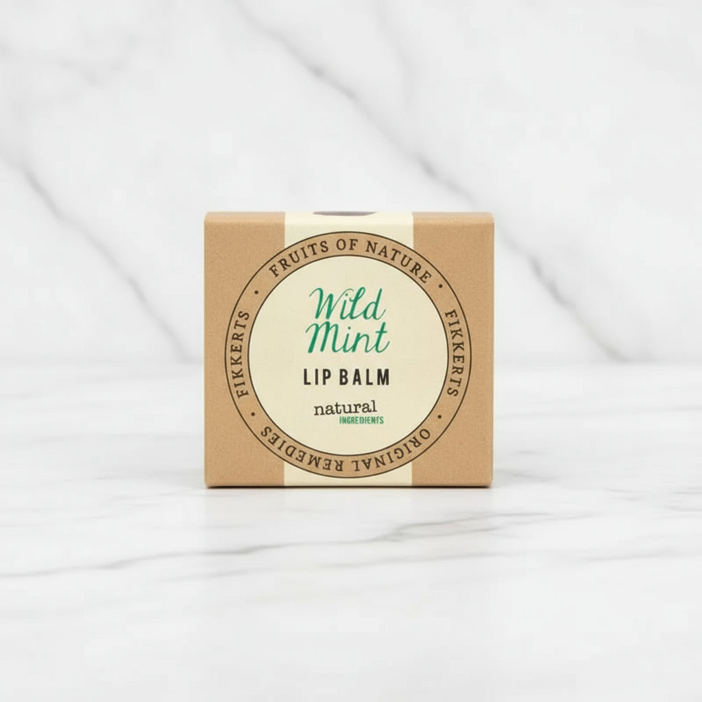 Fruits Of Nature Wild Mint Lip Salve - M3112 - Uneeka