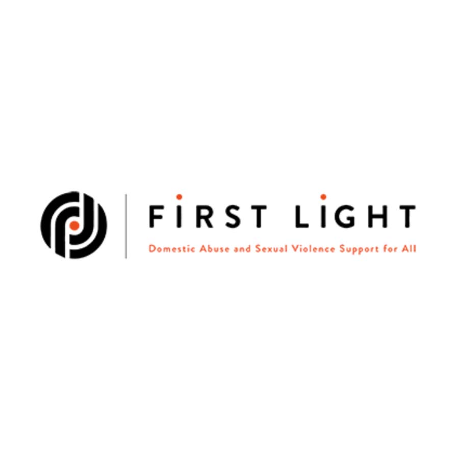 First Light Logo Uneeka Support Charity