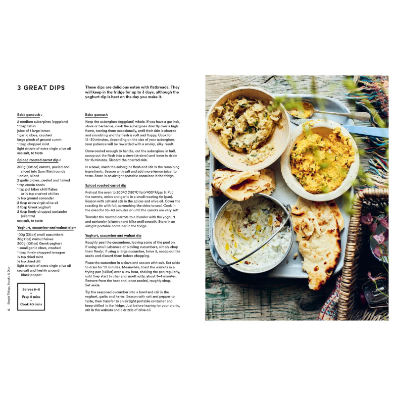 Foolproof Picnic Cookery Book - B062633 - Uneeka