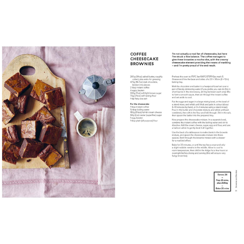 Foolproof Traybakes Cookery Book - B078207 - Uneeka