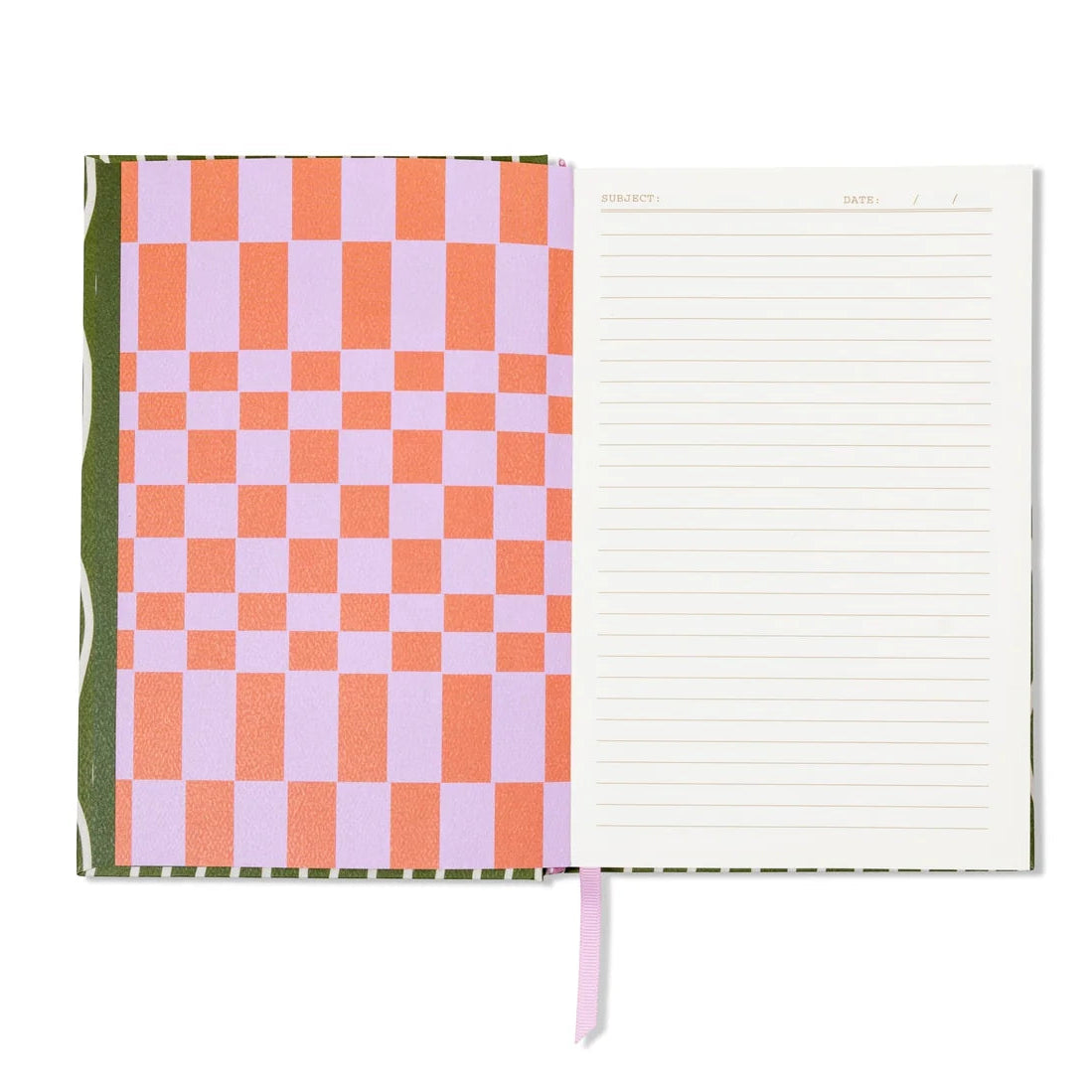 Framed Floral Coneflower Journal Inner - Uneeka