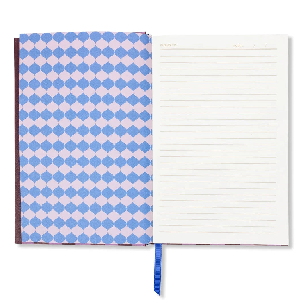 Framed Floral Magnolia Journal Inner - Uneeka