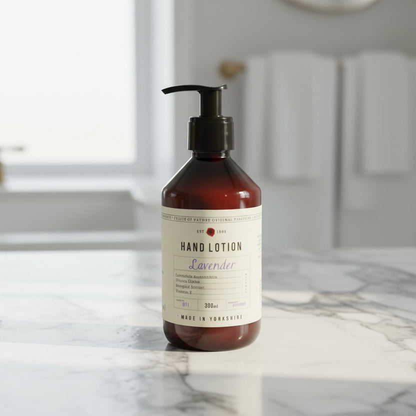 Fruits Of Nature Lavender Hand Lotion - M3011 - Uneeka