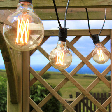 G95 Large Globe B22 LED Filament Bayonet Bulb - Uneeka