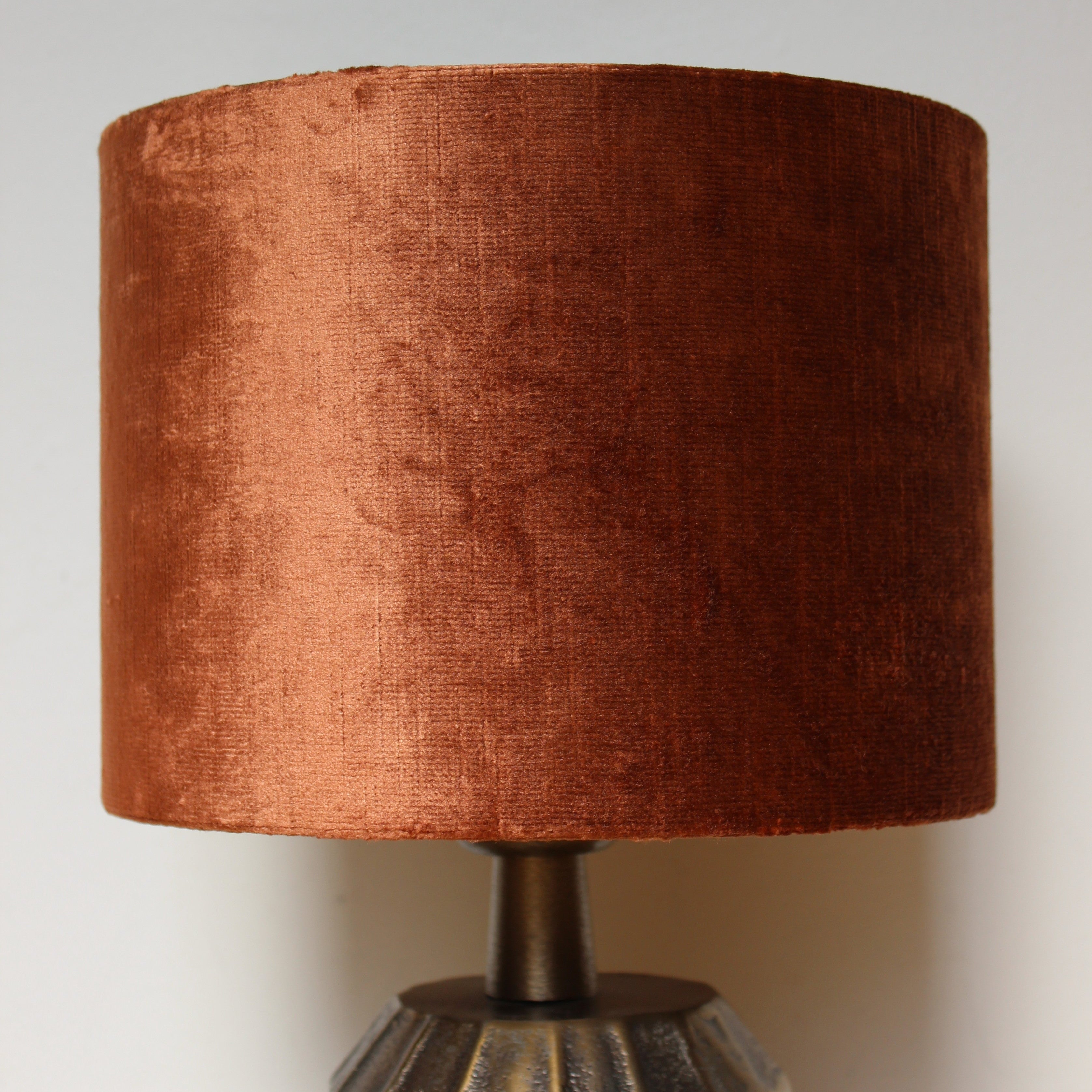 Gemstone Terracotta Lampshade - Uneeka