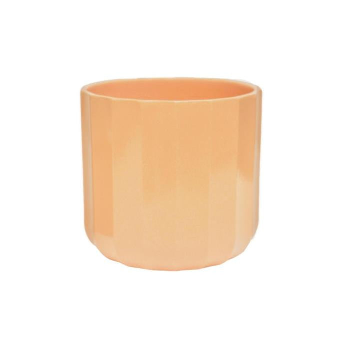 Geometric Block Colour Plant Pot - PAGP12 - Uneeka