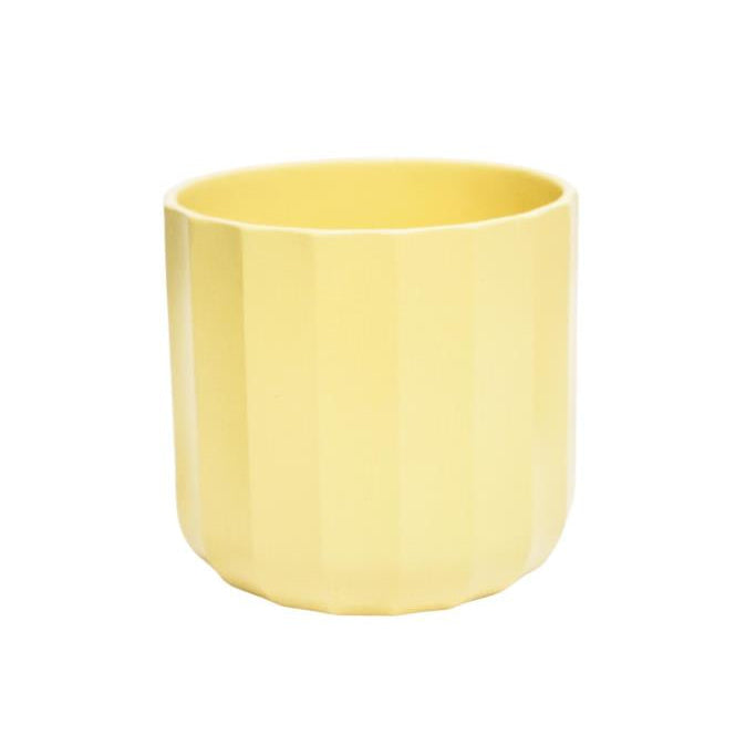 Geometric Block Colour Plant Pot - PLGP15 - Uneeka